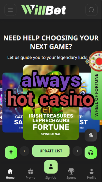 Always Hot Casino - High-Payout Slot Games-casinoorder.vip